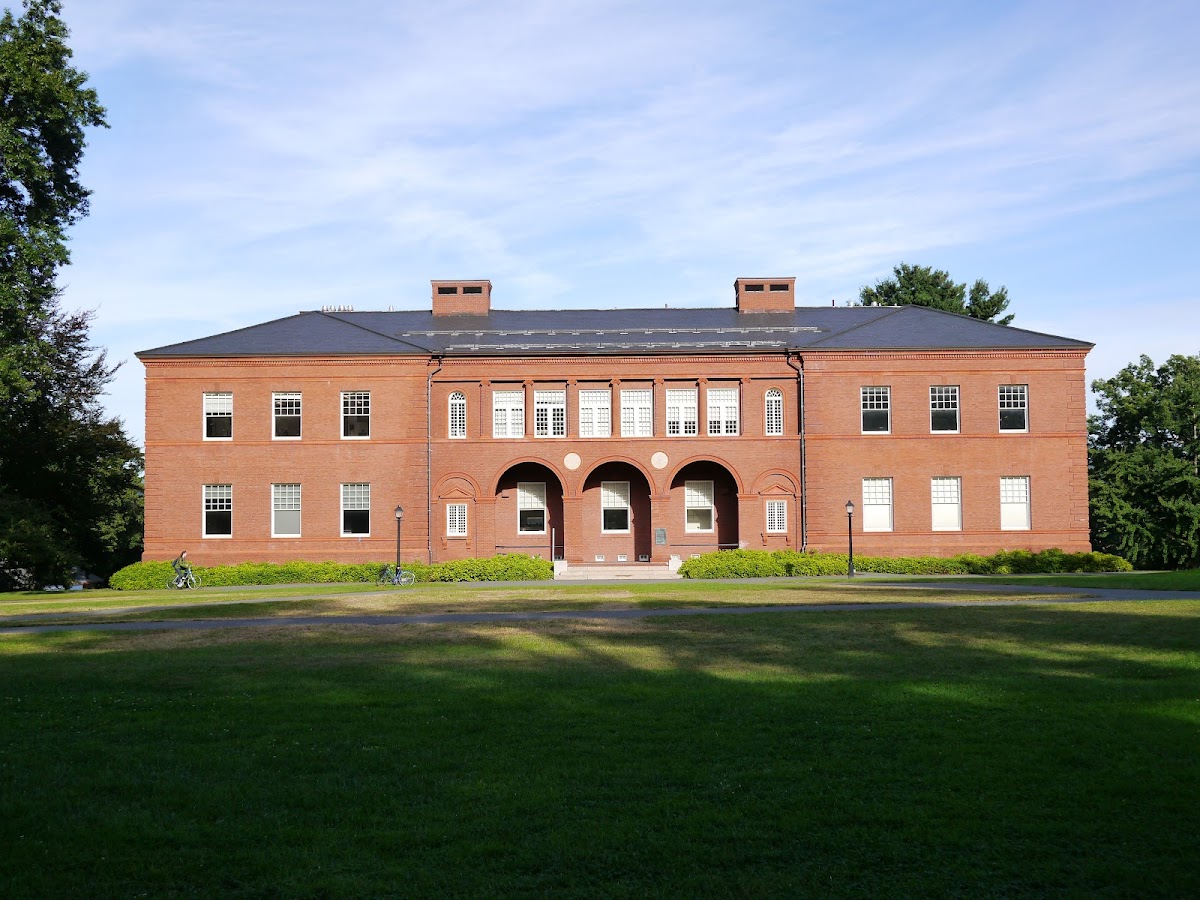 Amherst College photo 5