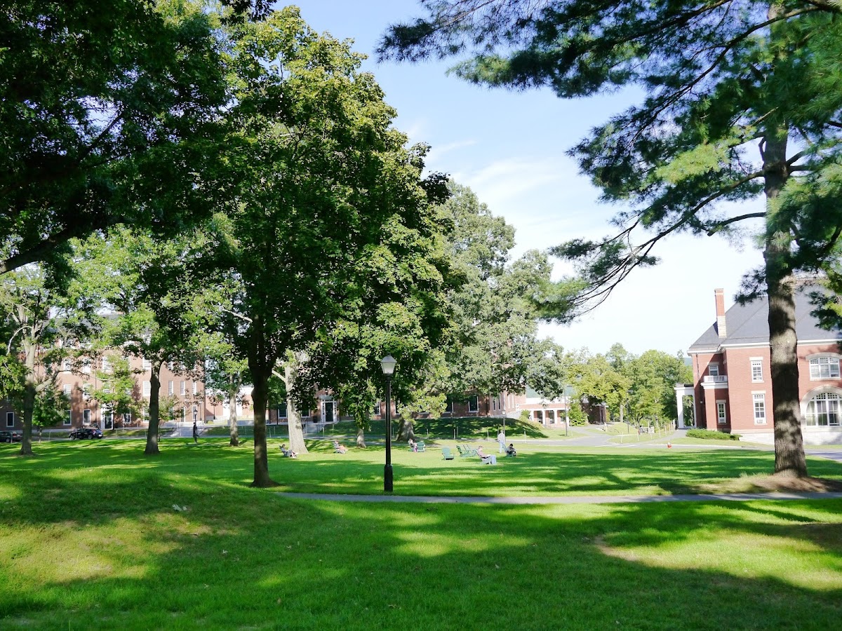Amherst College photo 6