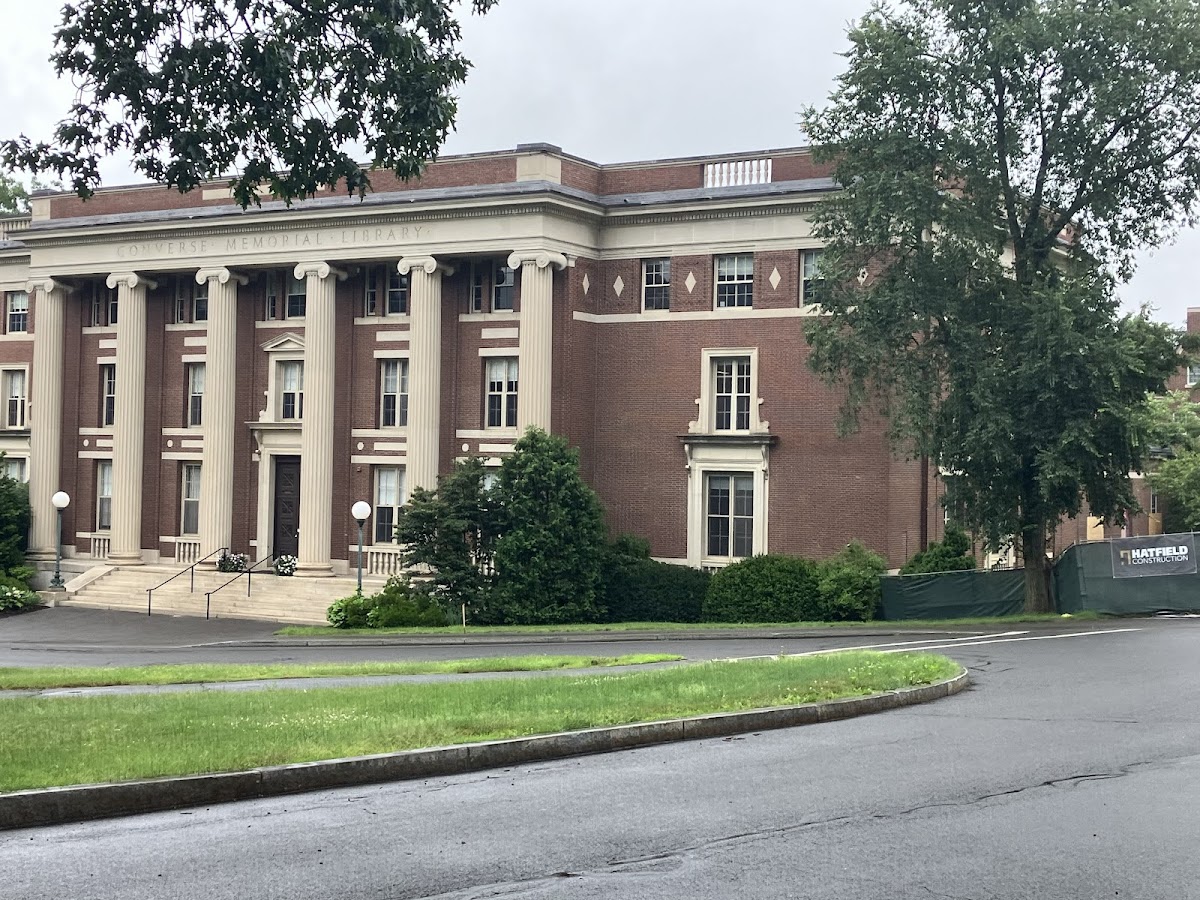 Amherst College photo 7