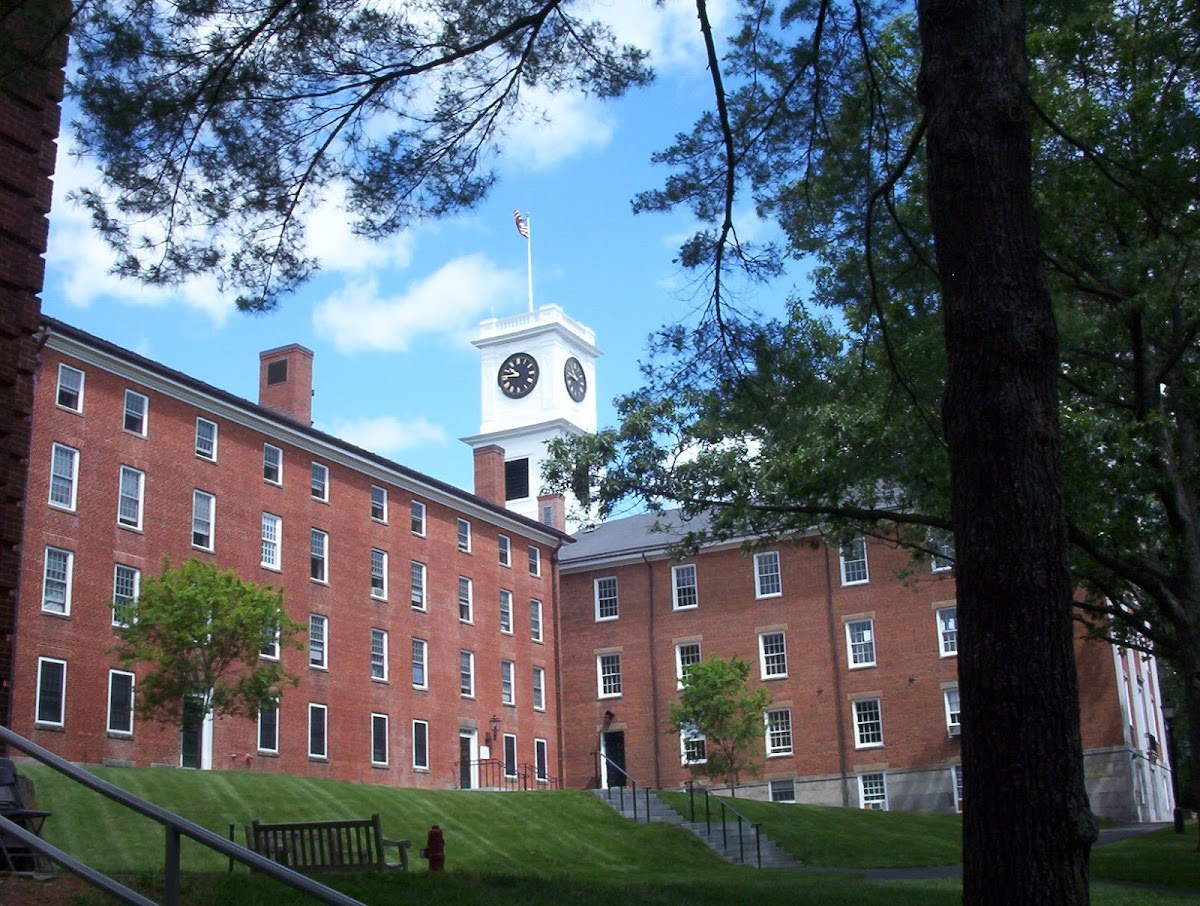 Amherst College photo 8