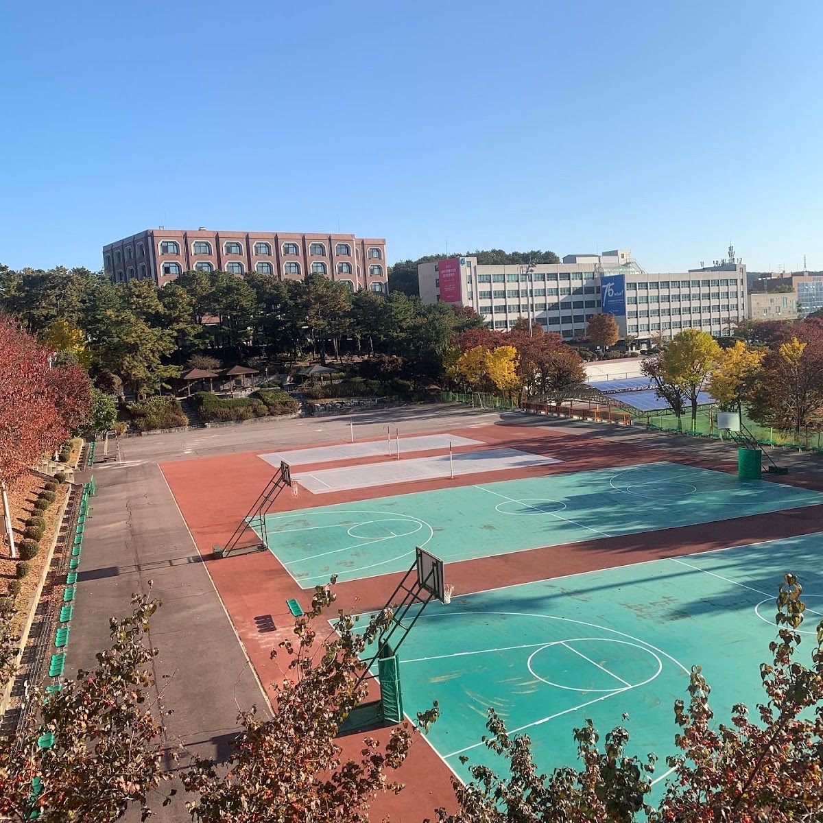 Gyeonggi University photo 7