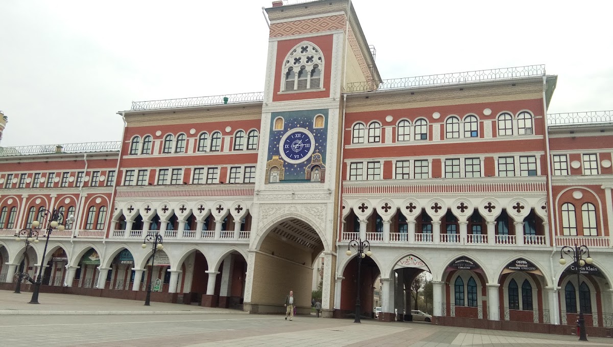 Mari State University photo 1