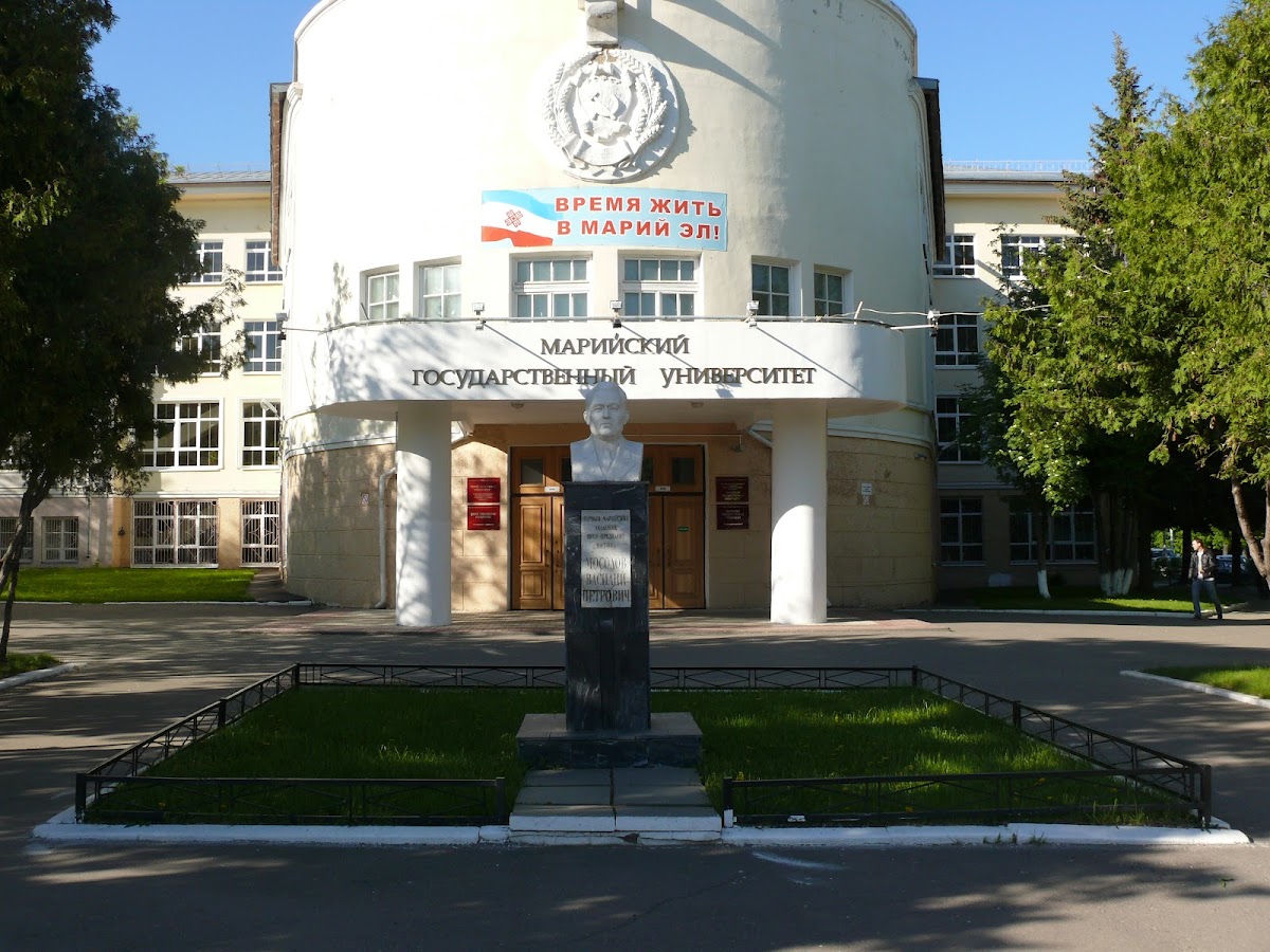 Mari State University photo 5