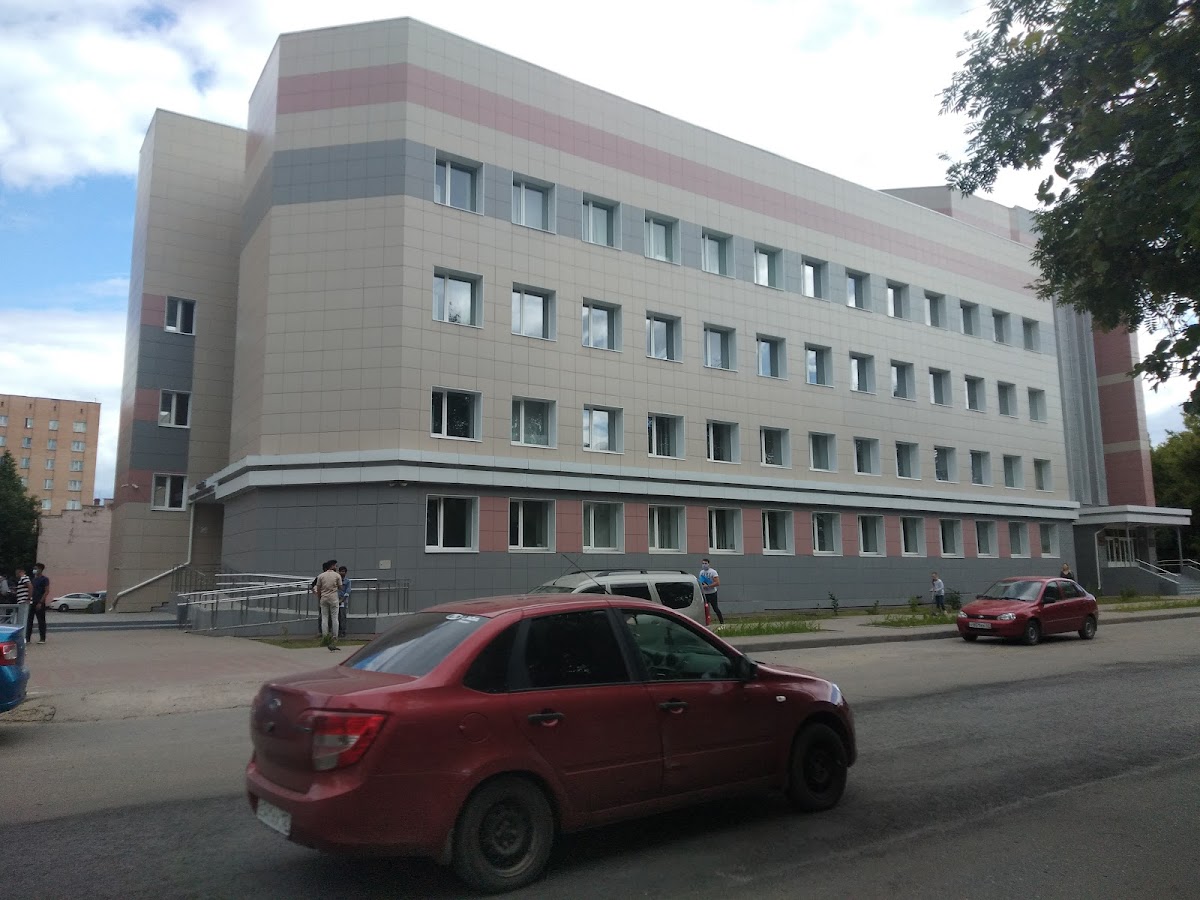 Mari State University photo 6