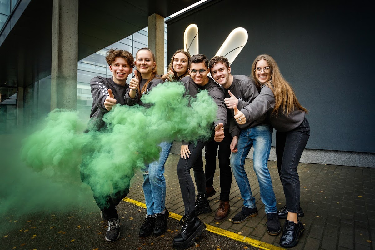 Kaunas College photo 2