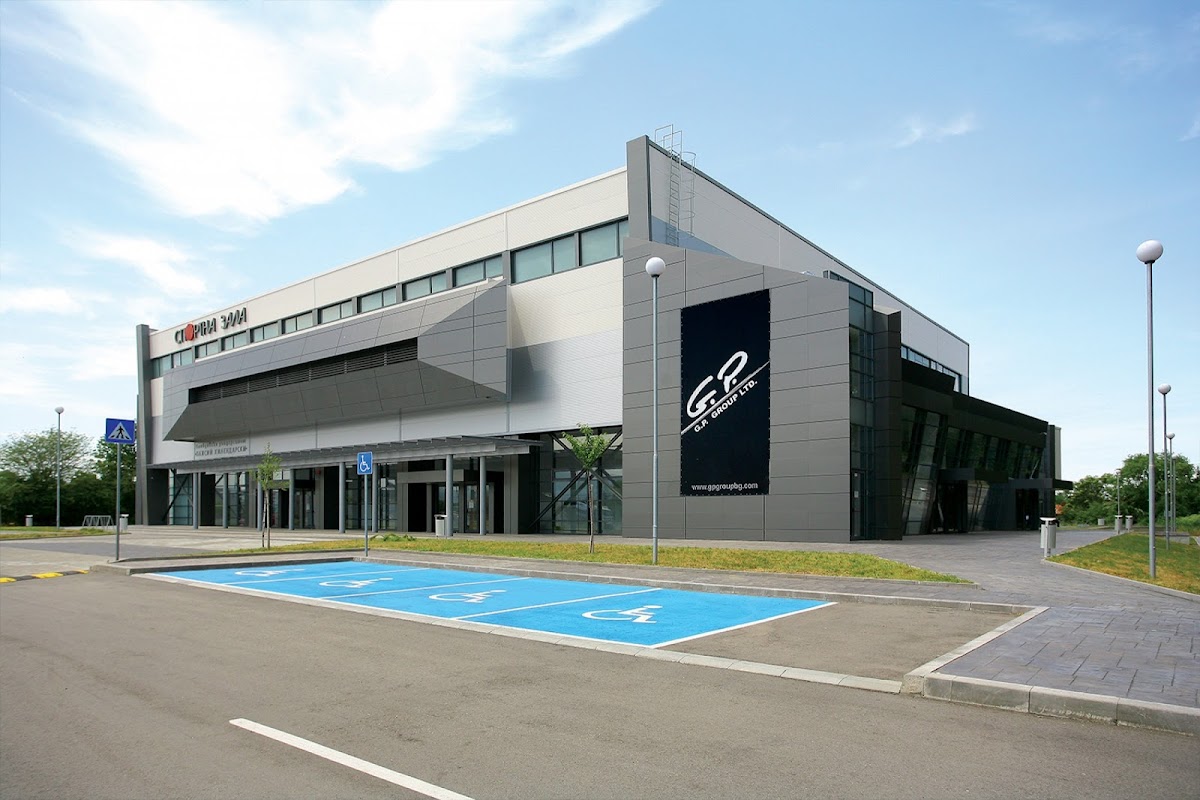 Plovdiv University Paisii Hilendarski photo 1