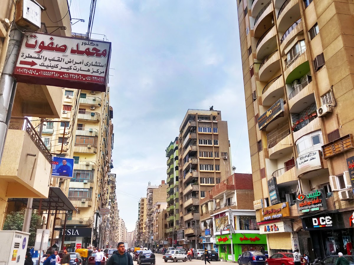 Zagazig University photo 3