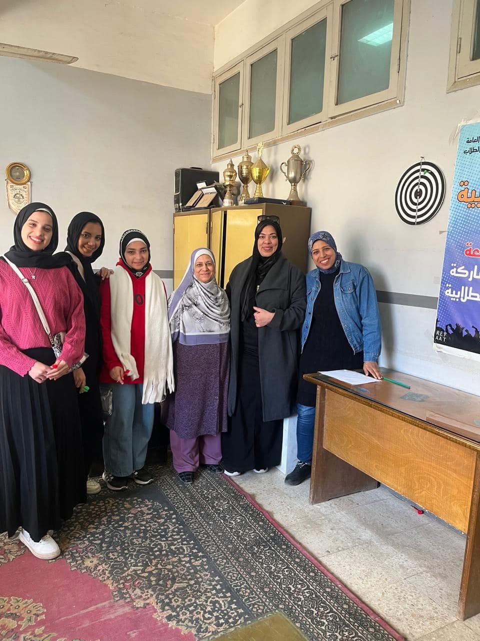Zagazig University photo 8