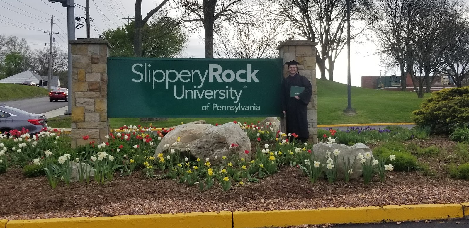 Slippery Rock University of Pennsylvania