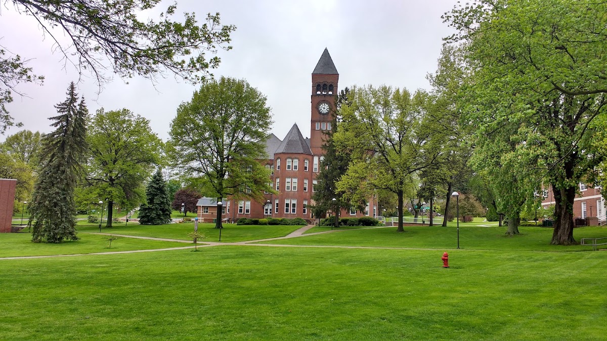 Slippery Rock University of Pennsylvania photo 1