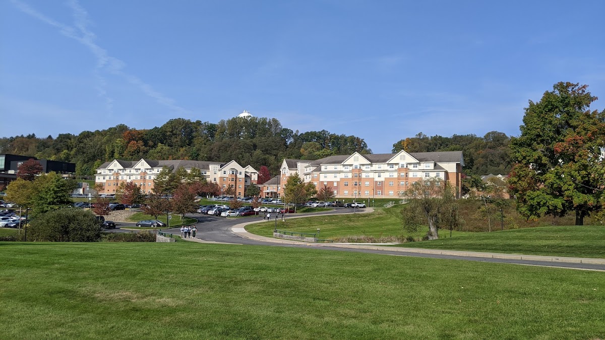 Slippery Rock University of Pennsylvania photo 2