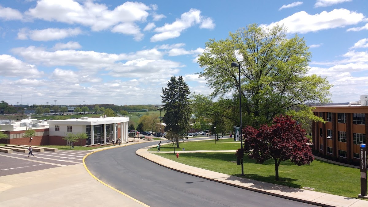 Slippery Rock University of Pennsylvania photo 3