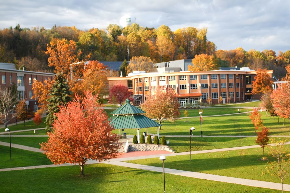 Slippery Rock University of Pennsylvania photo 5