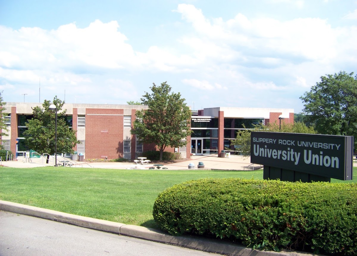 Slippery Rock University of Pennsylvania photo 6