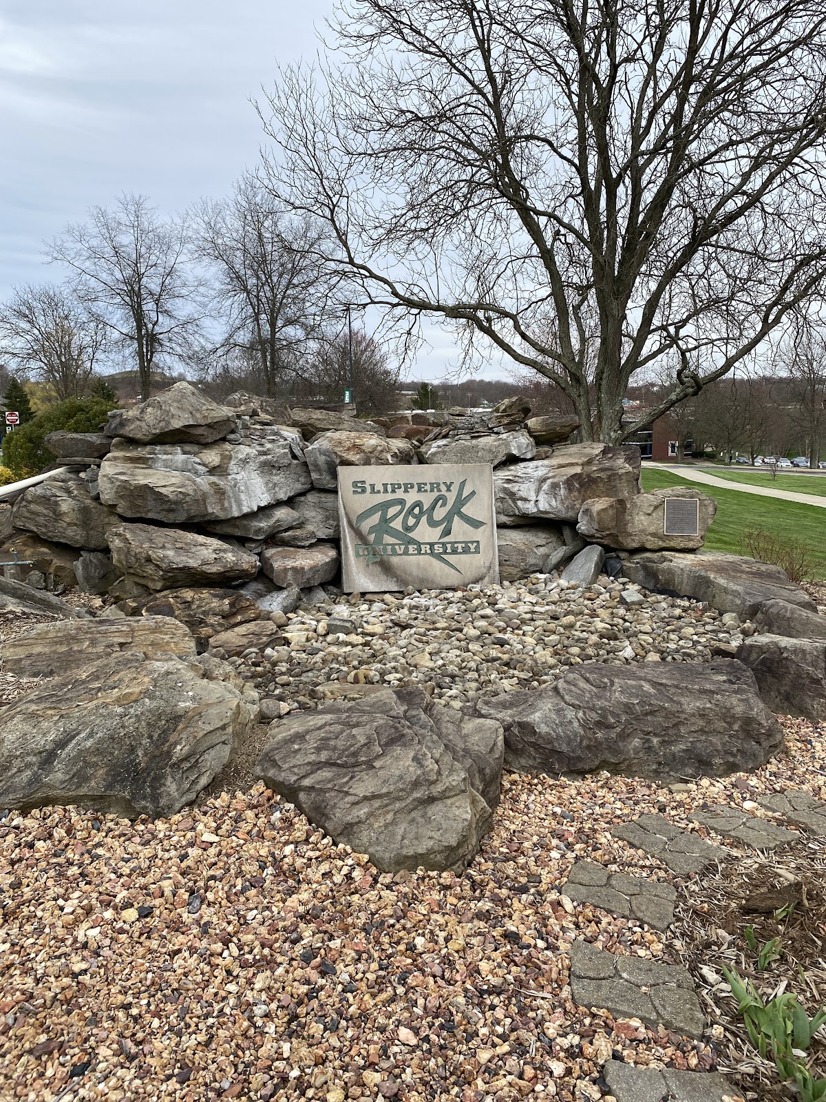 Slippery Rock University of Pennsylvania photo 9