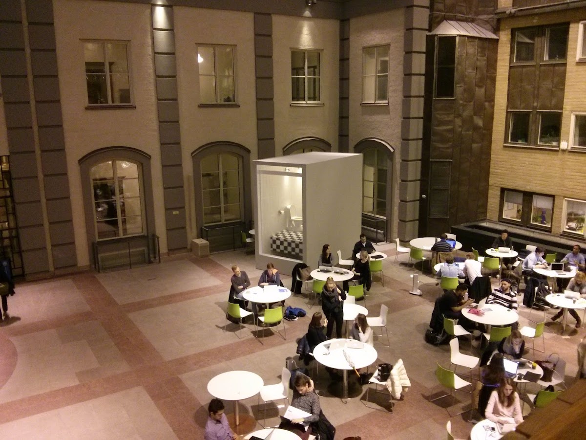 Handelshögskolan i Stockholm Executive Education photo 3