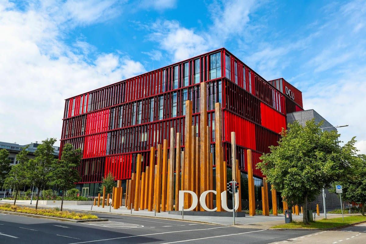 Dublin City University photo 1