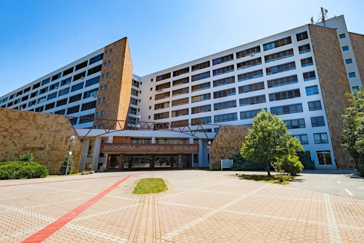 University of Economics in Bratislava photo 1