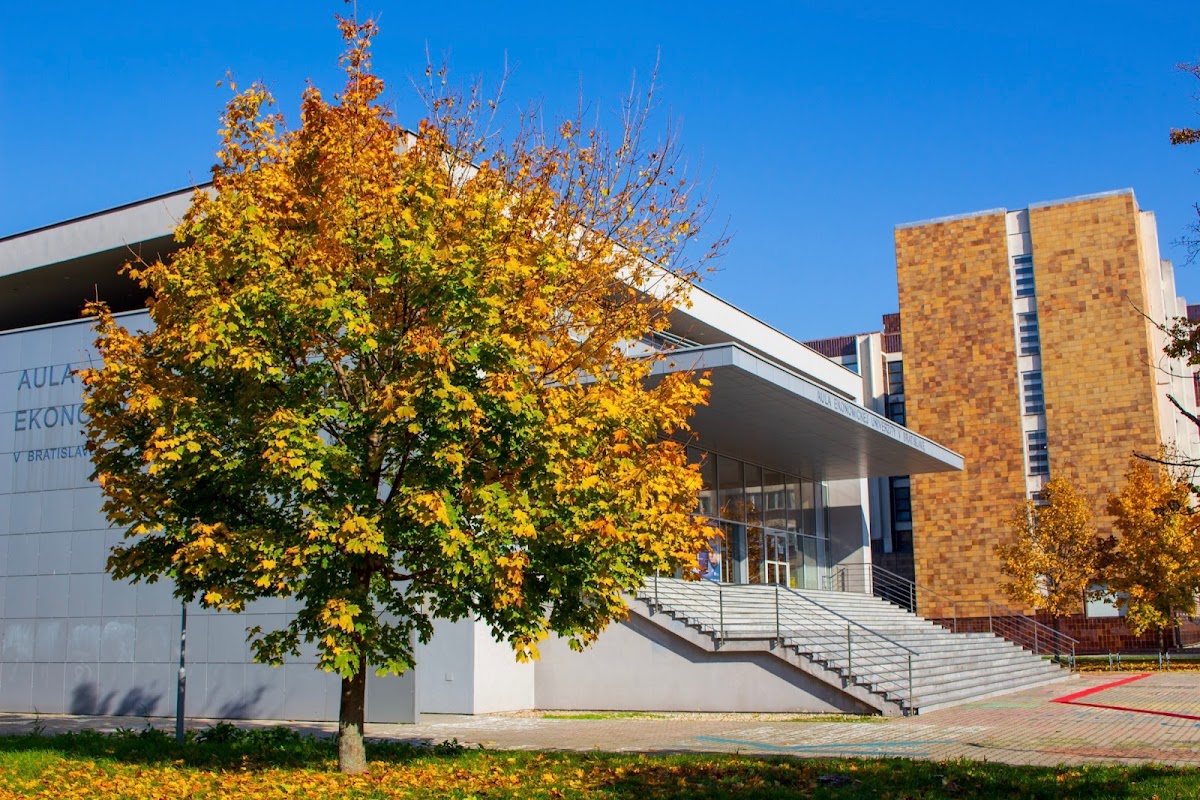 University of Economics in Bratislava photo 3