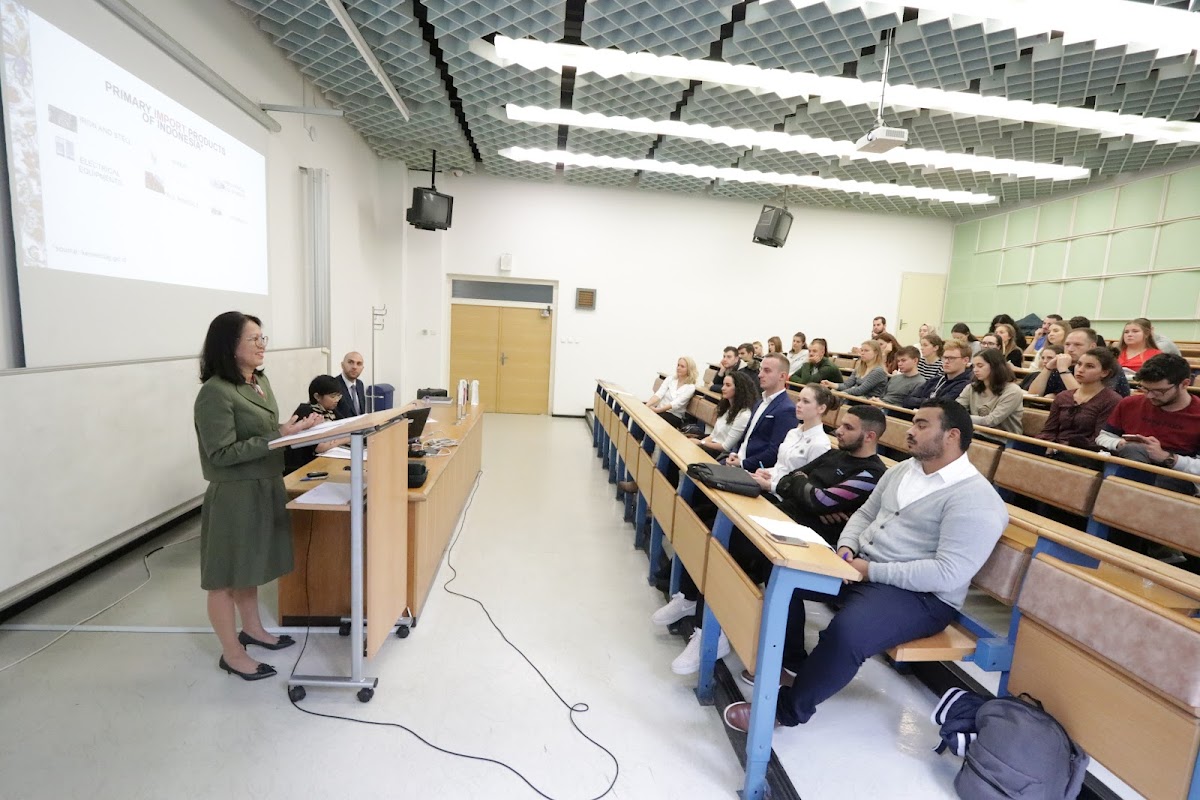 University of Economics in Bratislava photo 6