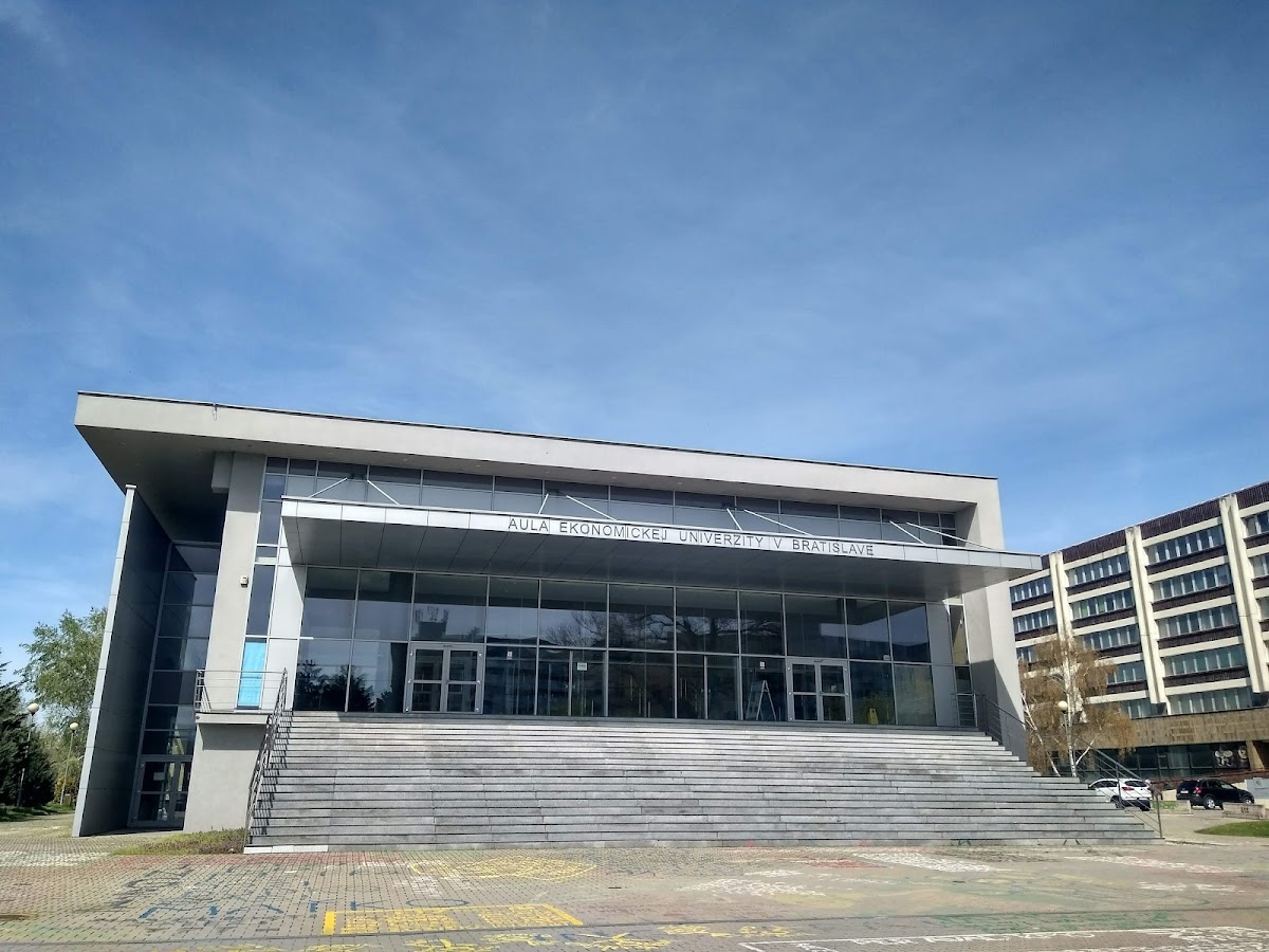 University of Economics in Bratislava photo 9