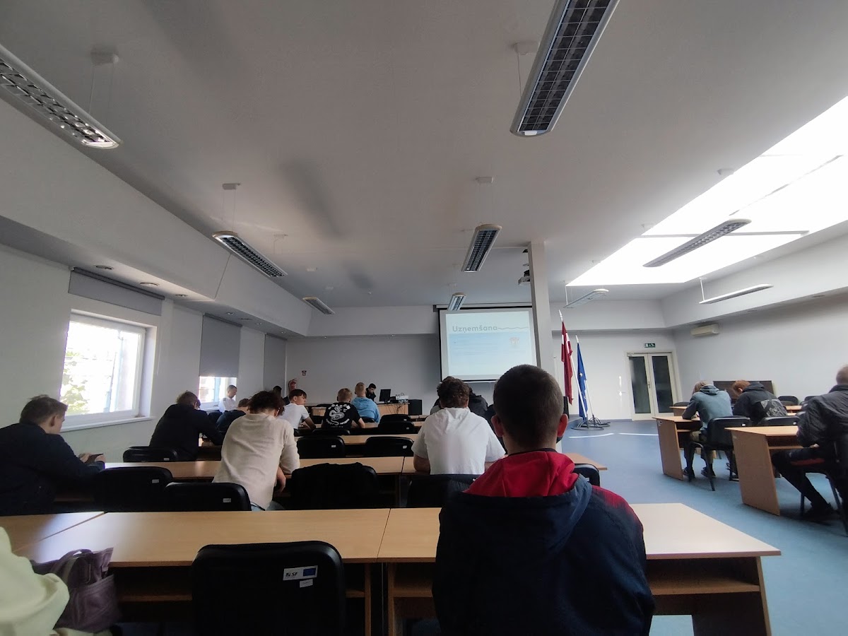 Latvian Maritime Academy photo 4