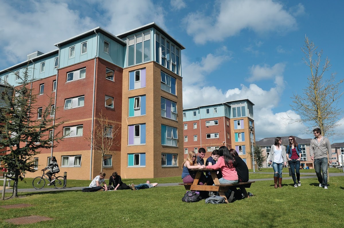 Bangor University photo 2