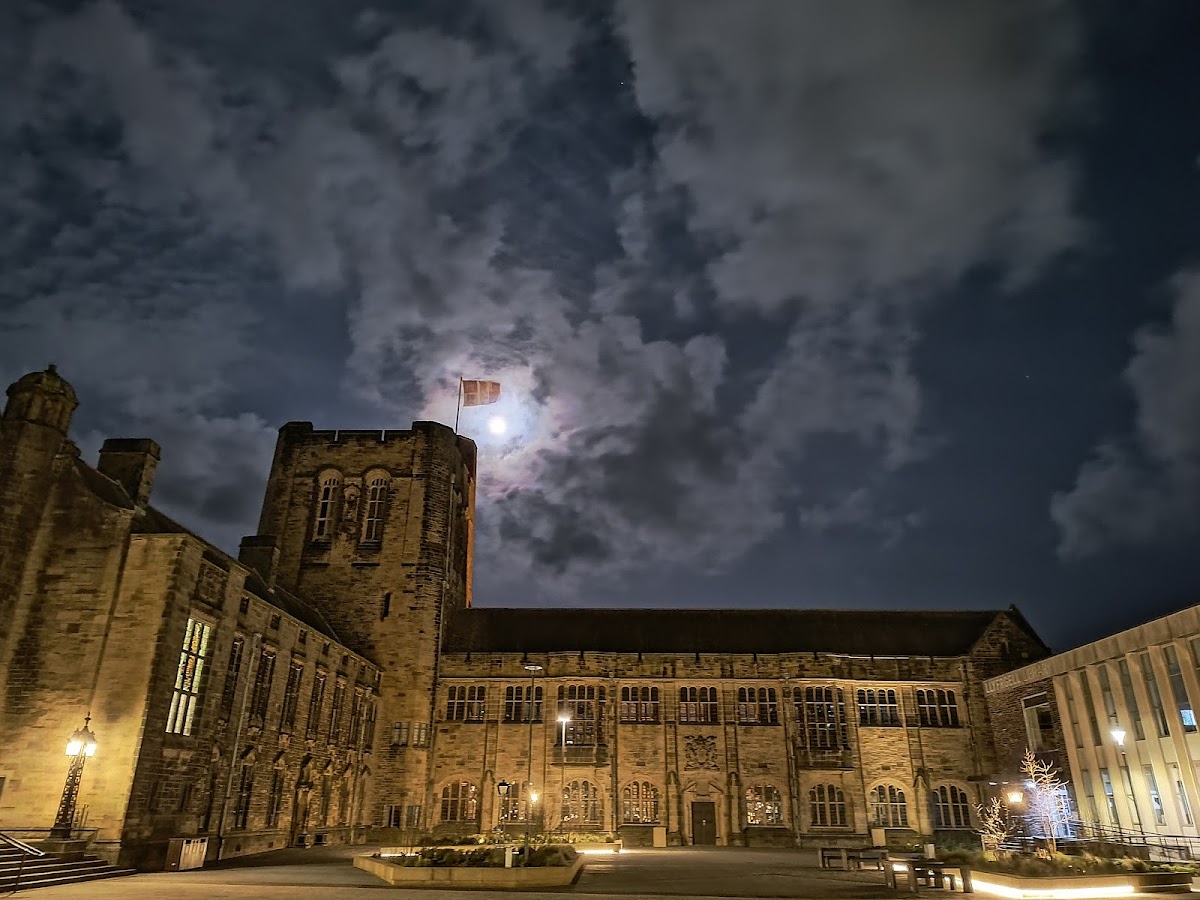 Bangor University photo 3