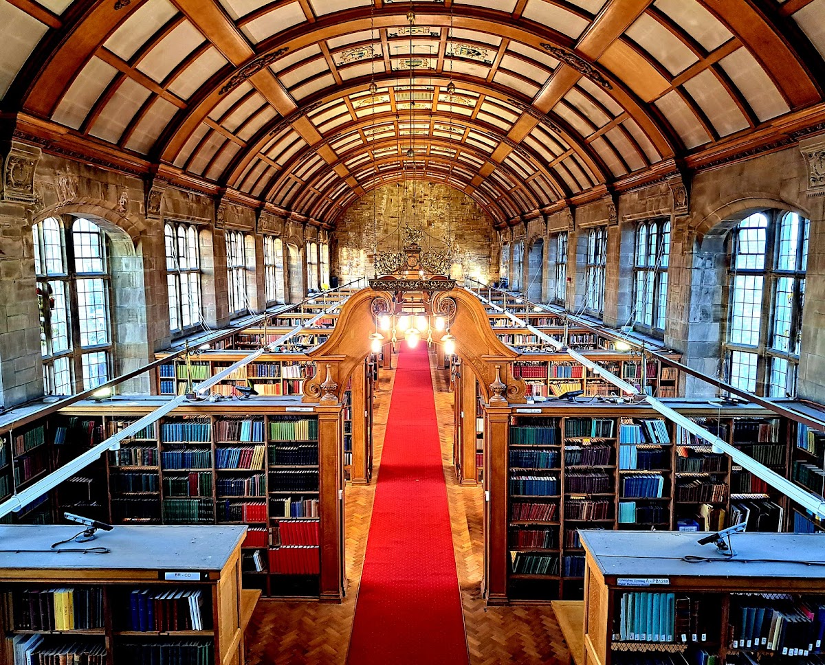 Bangor University photo 7