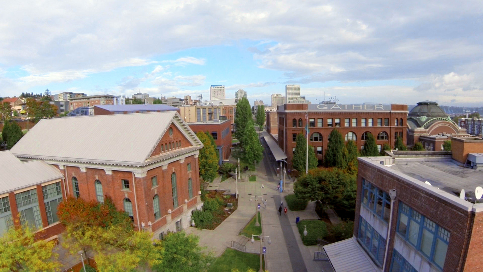 University of Washington Tacoma