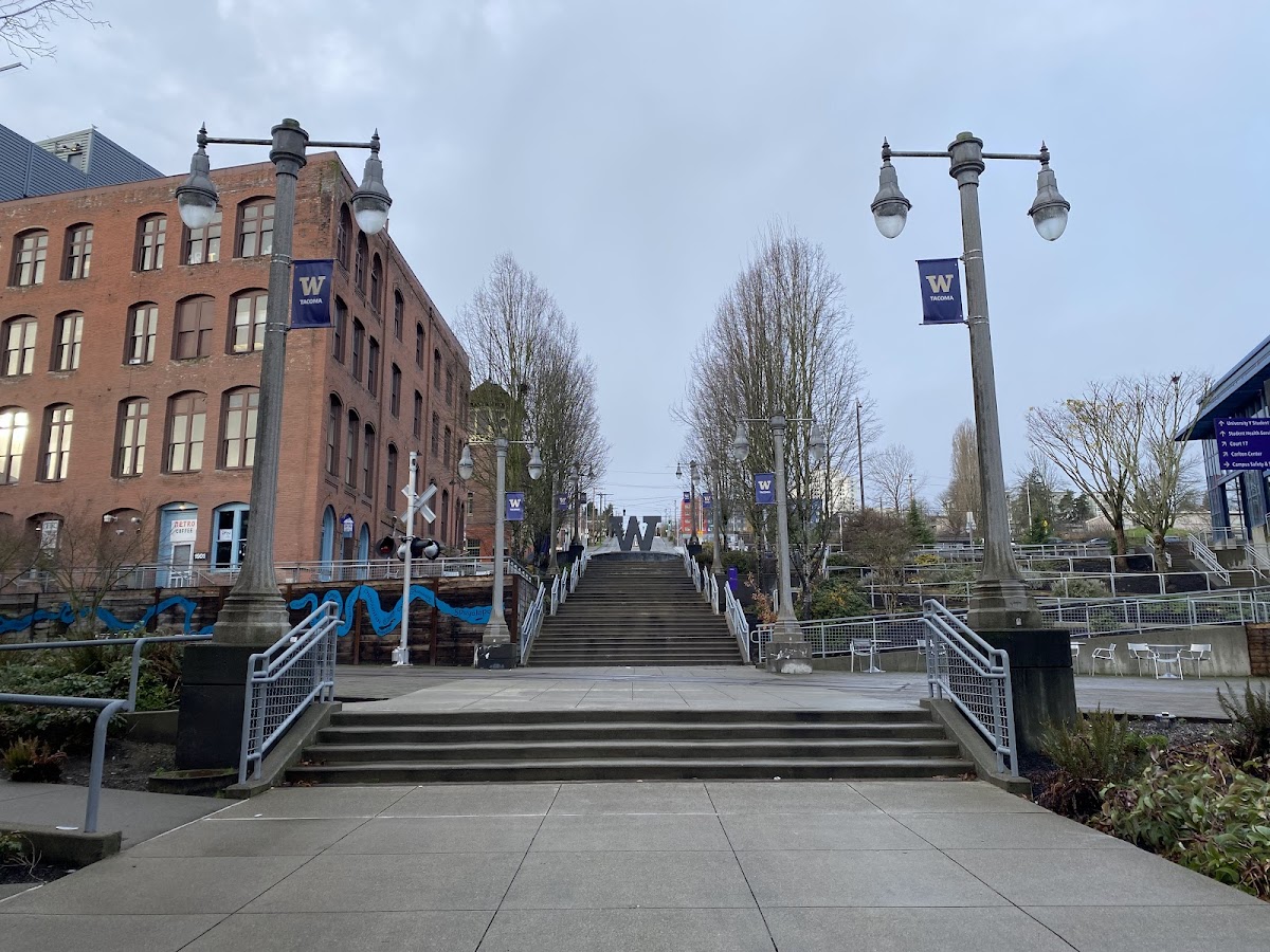 University of Washington Tacoma photo 1