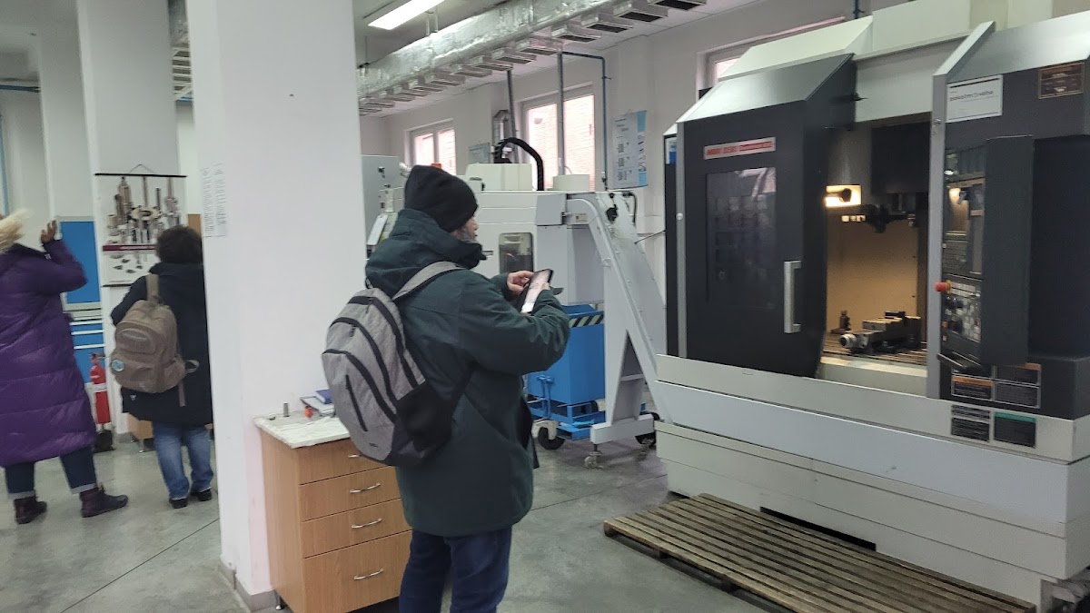 Petru Maior University of Târgu Mureș photo 1