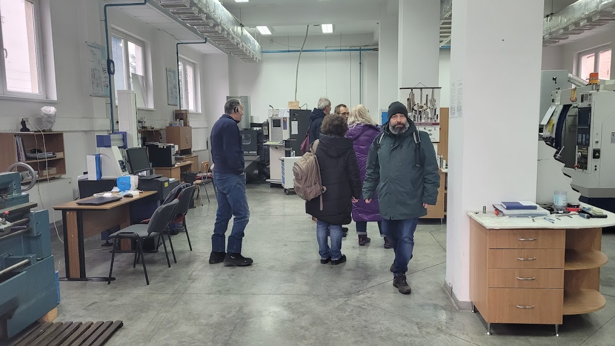 Petru Maior University of Târgu Mureș photo 2