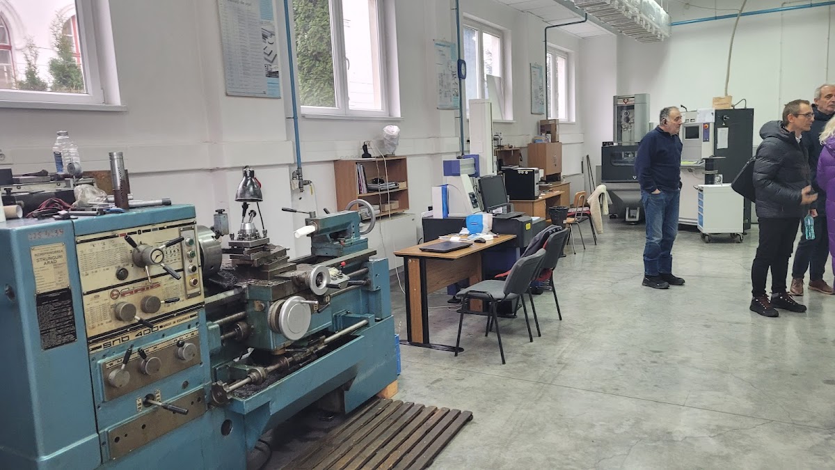 Petru Maior University of Târgu Mureș photo 3