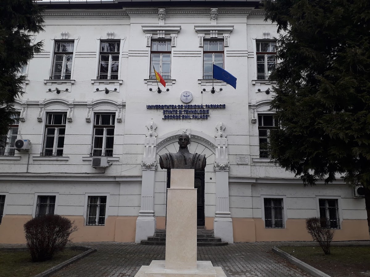 Petru Maior University of Târgu Mureș photo 5