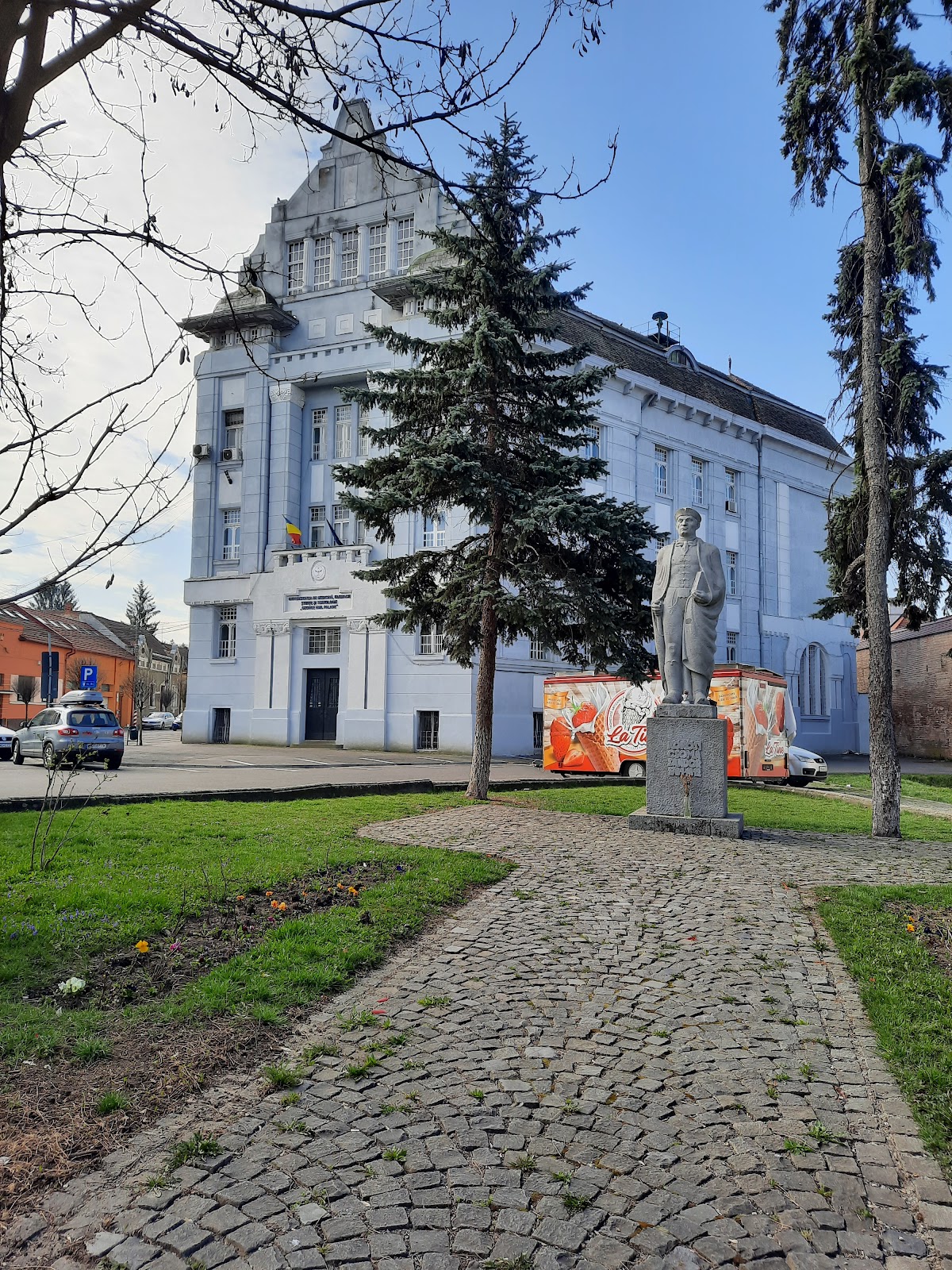 Petru Maior University of Târgu Mureș photo 9