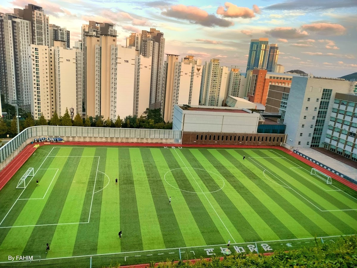 Kyungsung University photo 3