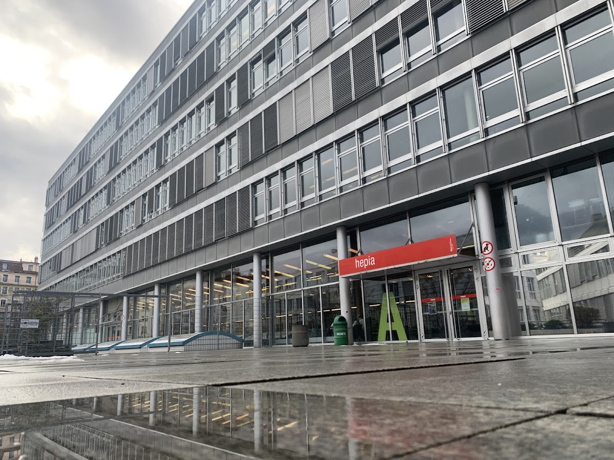 hepia - Haute école du paysage, d'ingénierie et d'architecture de Genève photo 3