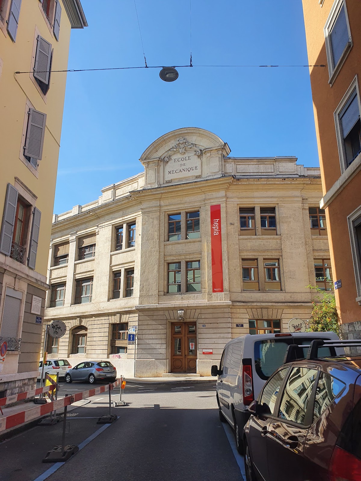 hepia - Haute école du paysage, d'ingénierie et d'architecture de Genève photo 6