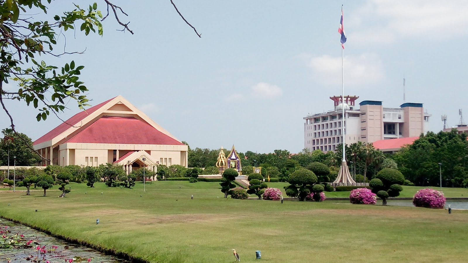 Rajamangala University of Technology Thanyaburi