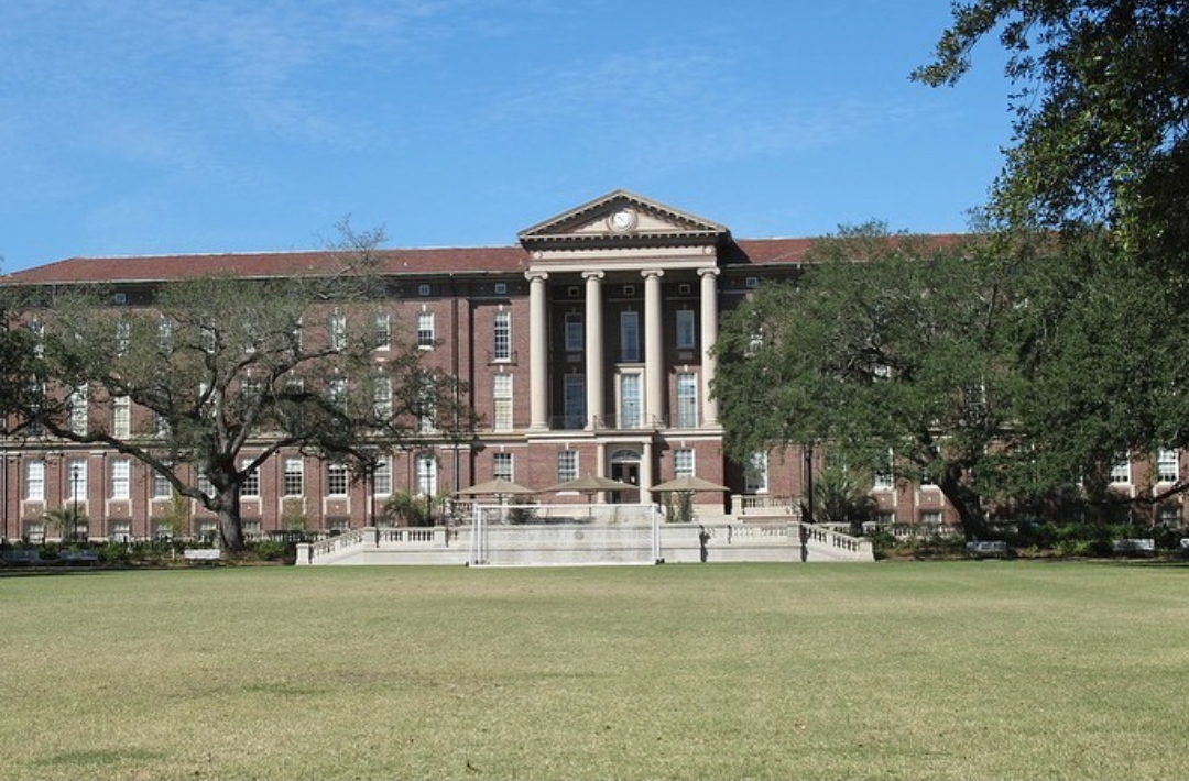 Tulane University photo 1