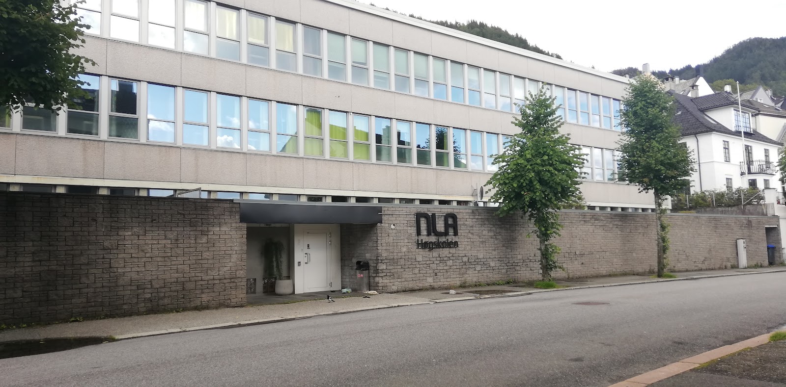 NLA University College