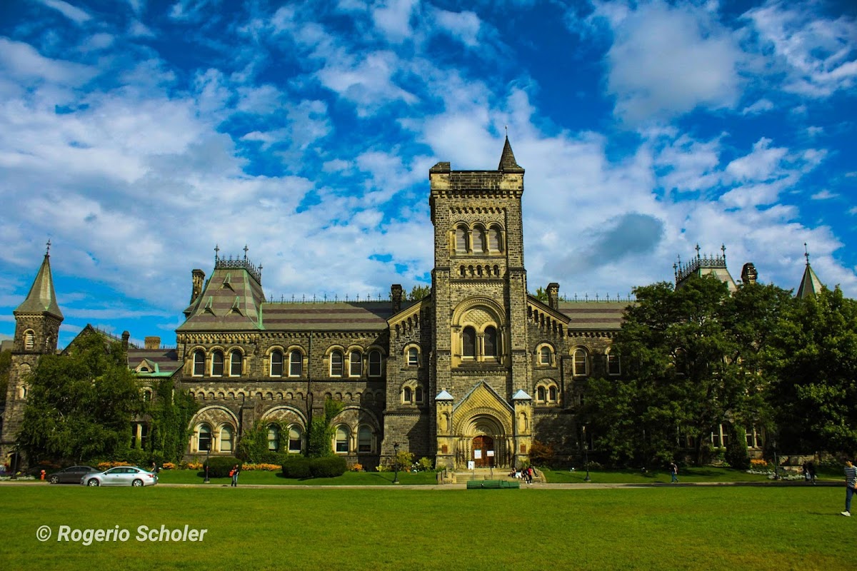 University of Toronto photo 1
