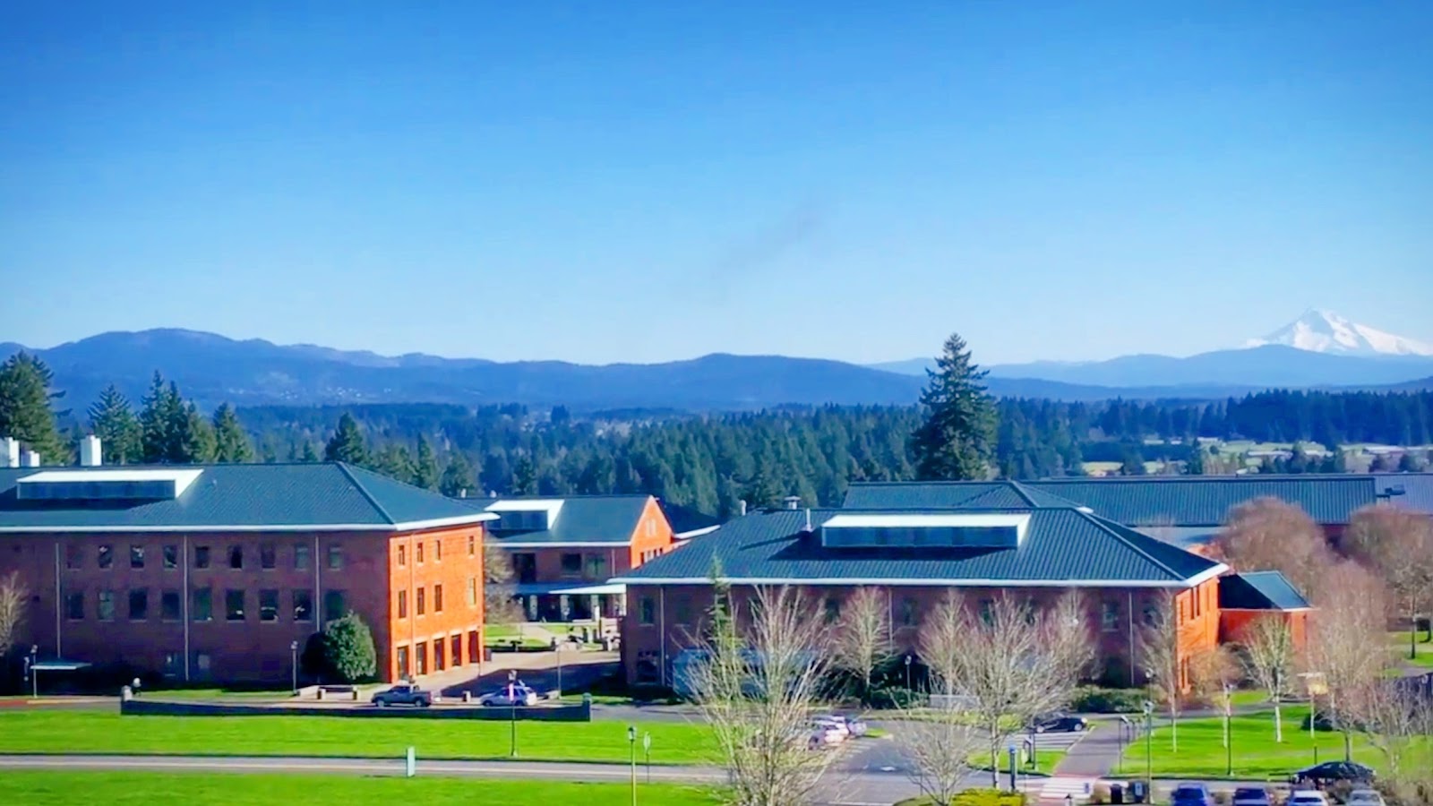 Washington State University Vancouver campus