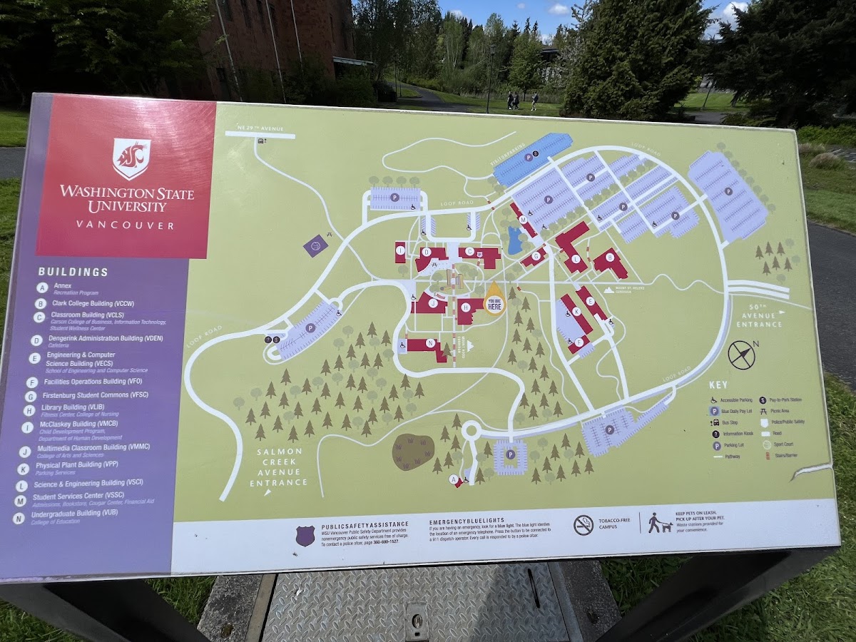 Washington State University Vancouver photo 8