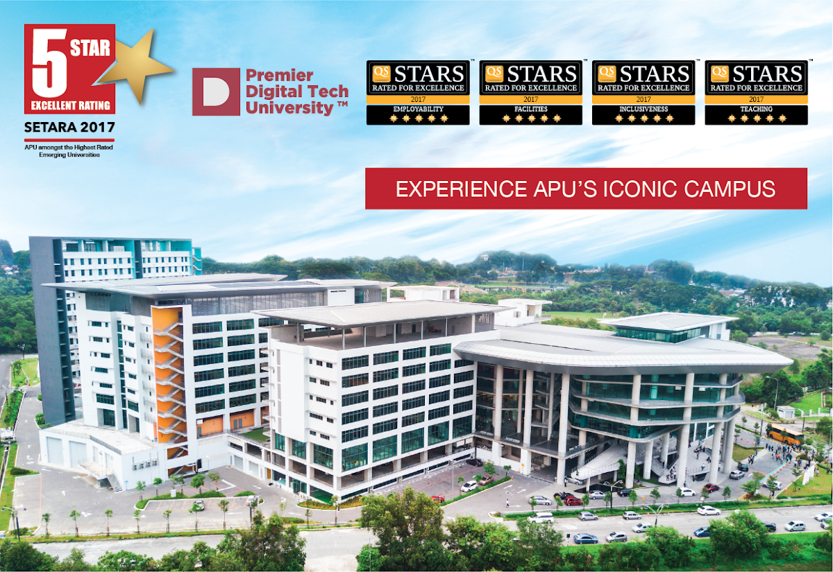 Asia Pacific University of Technology & Innovation photo 2