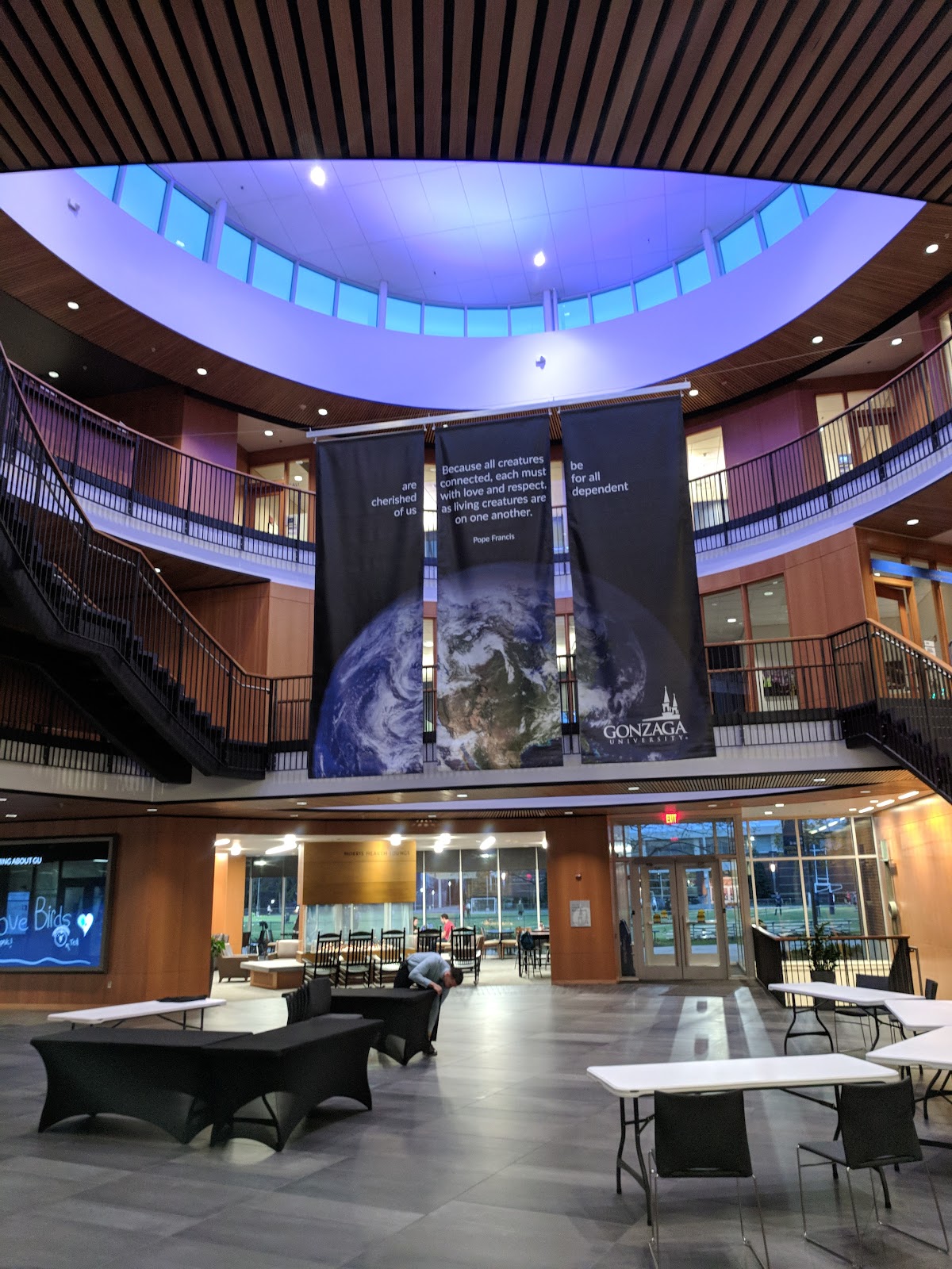 Gonzaga University photo 9