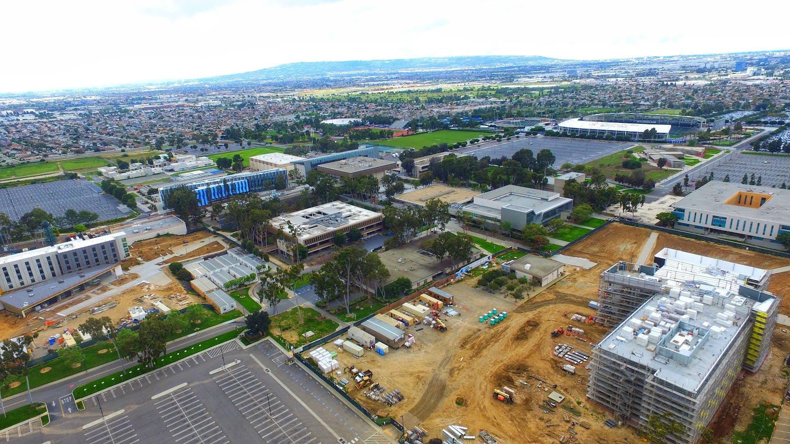 California State University Dominguez Hills