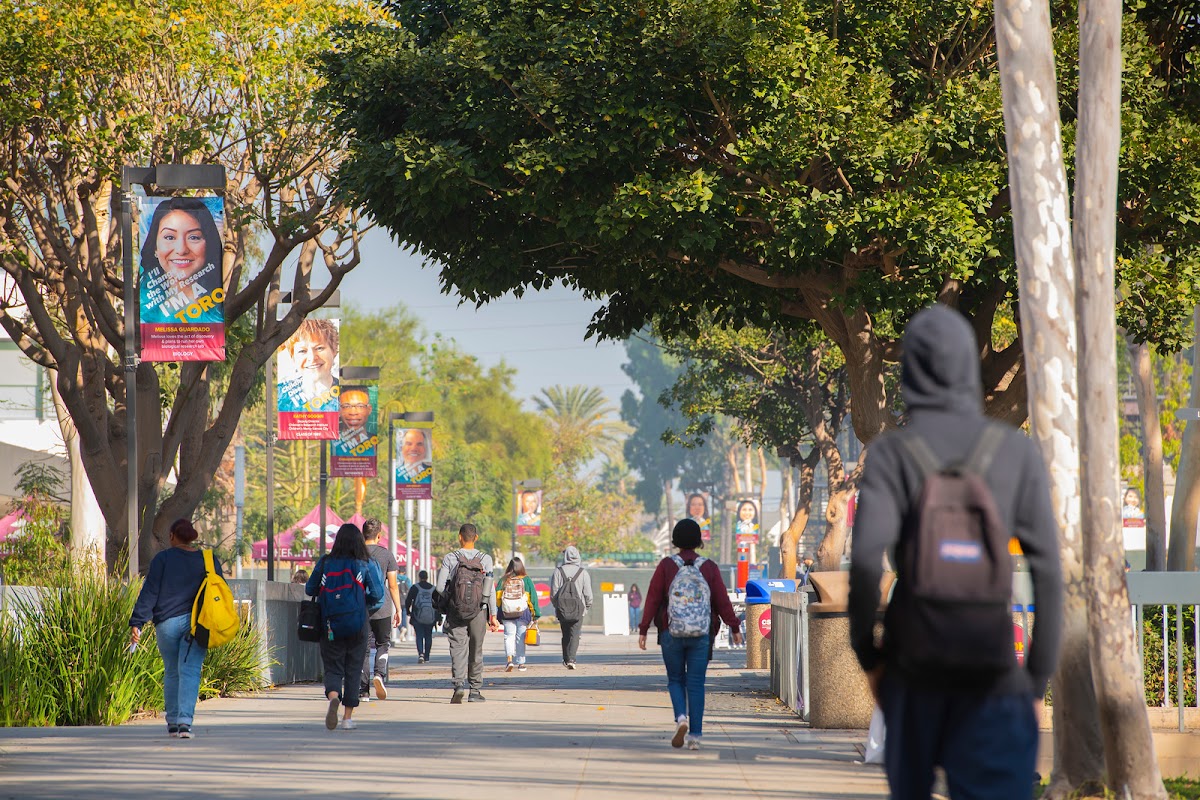 California State University Dominguez Hills photo 2
