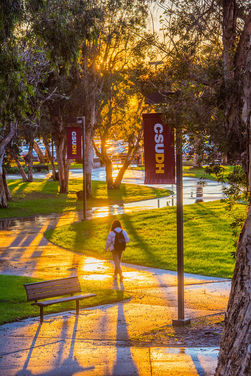 California State University Dominguez Hills photo 9
